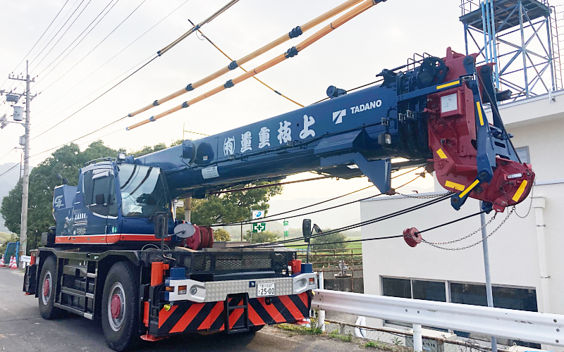 香川県クレーン協同組合｜私たちはクレーンで未来を建設するクレーン業界の協同組合です